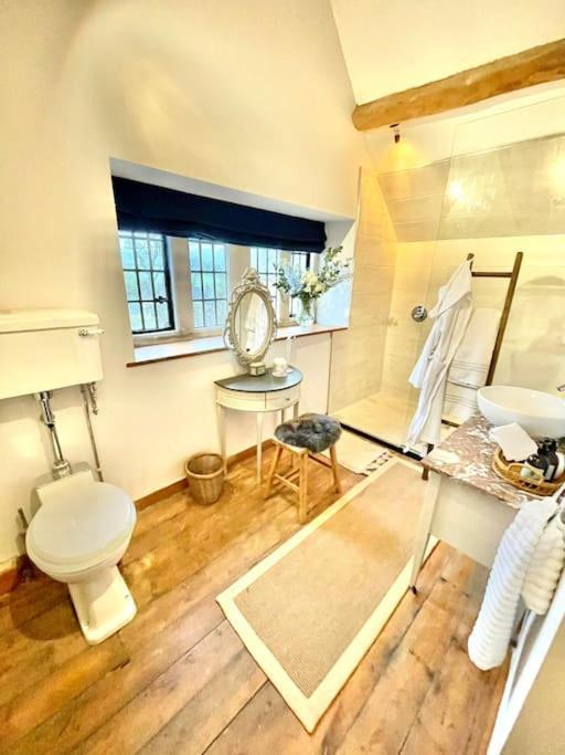 Fordview Cottage Is Full Of Cotwolds Charm Upper Slaughter Exterior photo