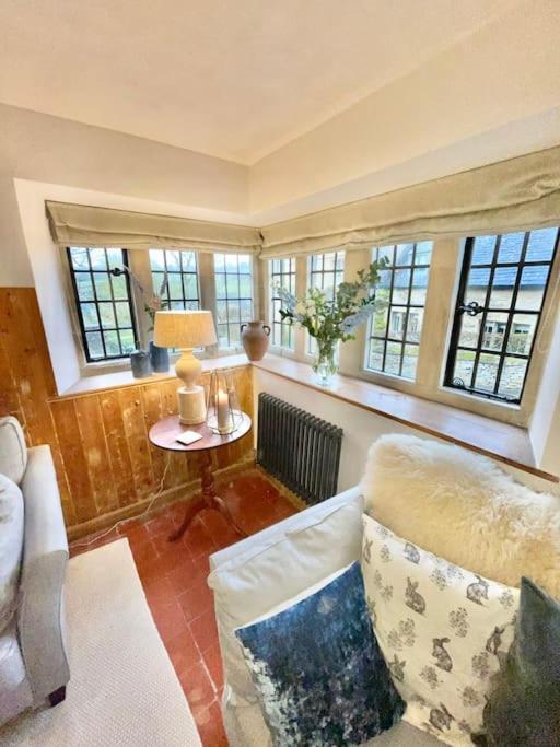 Fordview Cottage Is Full Of Cotwolds Charm Upper Slaughter Exterior photo