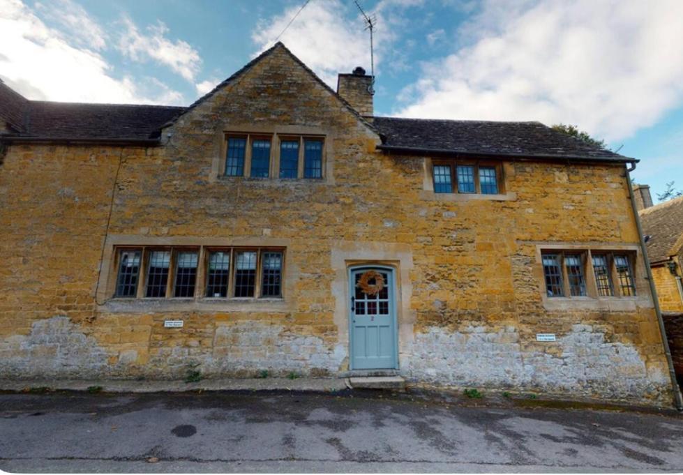 Fordview Cottage Is Full Of Cotwolds Charm Upper Slaughter Exterior photo
